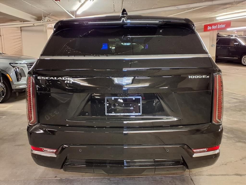 New 2026 Cadillac Escalade IQ Luxury 1 AWD/4WD image 9