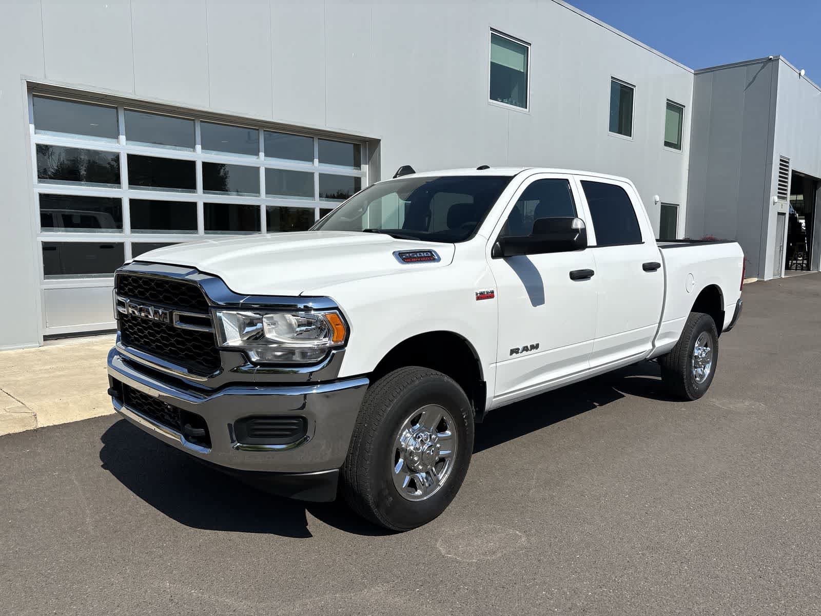 Used 2022 RAM 2500 Tradesman AWD/4WD video 1