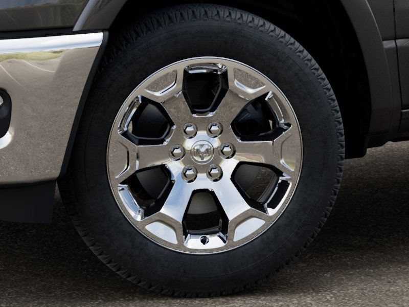 New 2026 RAM 1500 Big Horn AWD/4WD image 9