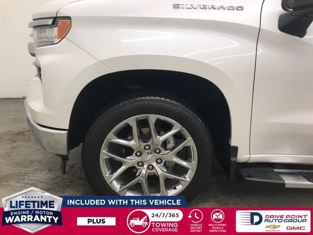 Used 2023 Chevrolet Silverado 1500 LTZ w/ LTZ Convenience Package II image 51