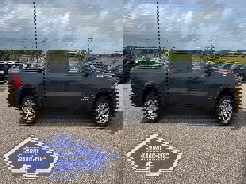 New 2025 RAM 1500 Big Horn image 3