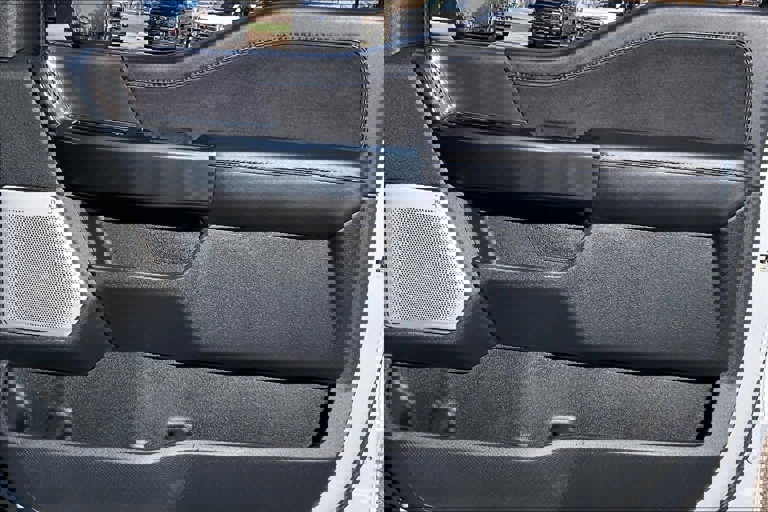 Used 2025 Ford F150 Platinum w/ Equipment Group 702A High image 23