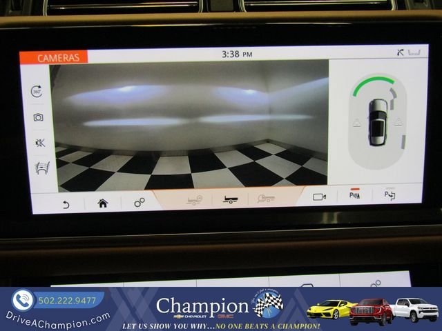 Used 2021 Land Rover Range Rover Autobiography Fifty Edition AWD/4WD image 9