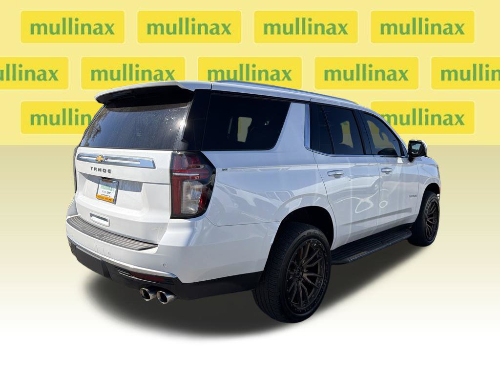 Used 2021 Chevrolet Tahoe High Country AWD/4WD image 7