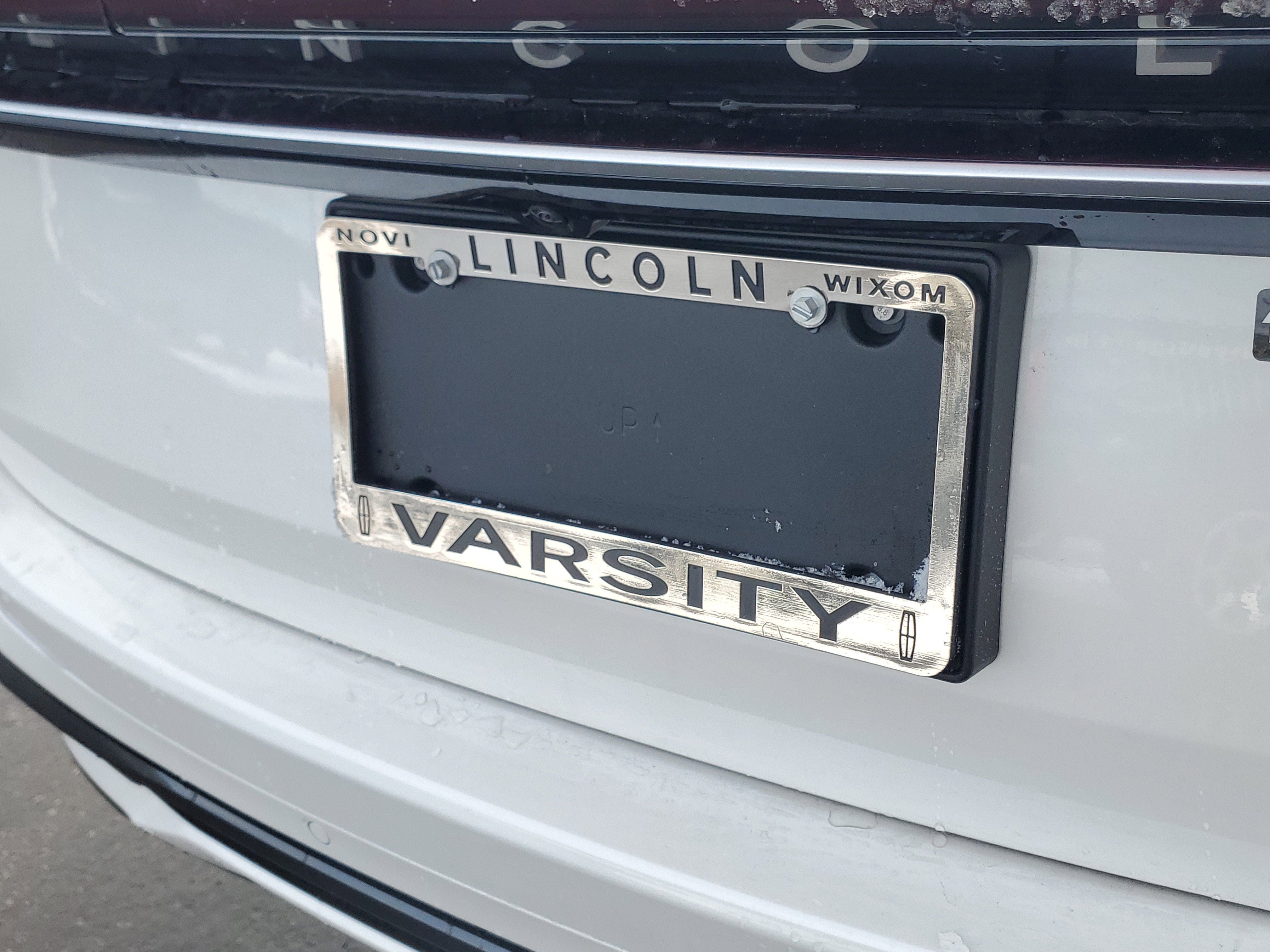 New 2026 Lincoln Nautilus Reserve w/ Jet Appearance Package image 35