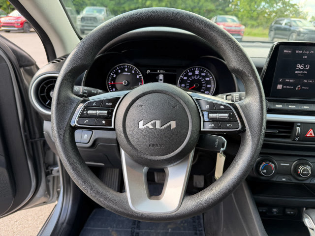 Used 2023 Kia Forte LXS FWD image 10