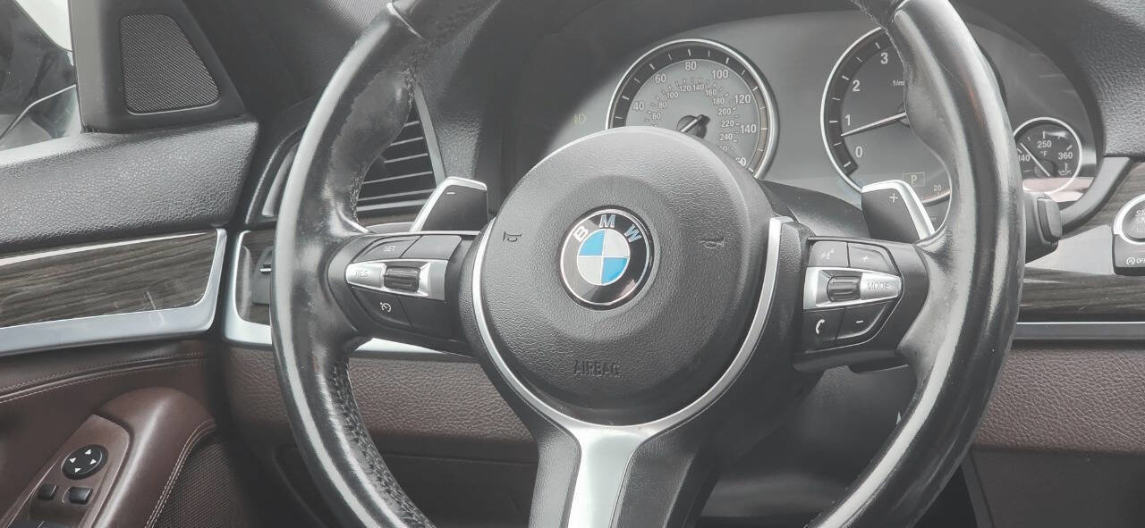 Used 2015 BMW 535i Sedan image 32