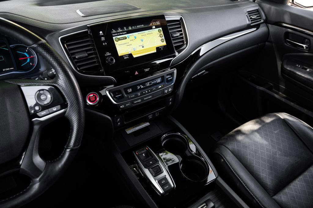 Used 2019 Honda Passport Elite image 34