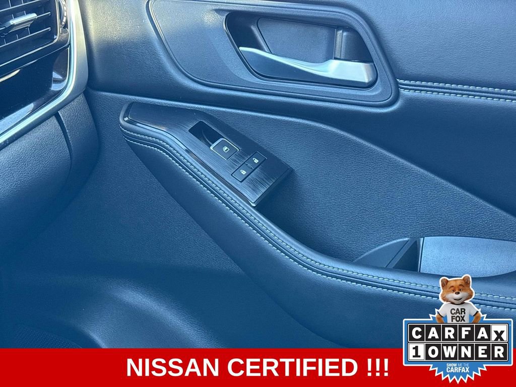 Certified 2023 Nissan Rogue SL w/ SL Premium Package AWD/4WD image 29