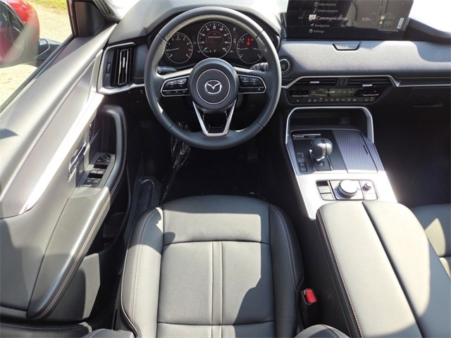 New 2025 MAZDA CX-90 3.3 Turbo w/ Preferred Package image 12