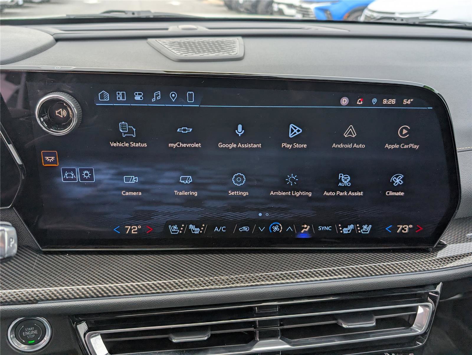 Used 2026 Chevrolet Traverse High Country w/ LPO, Floor Liner Package image 33