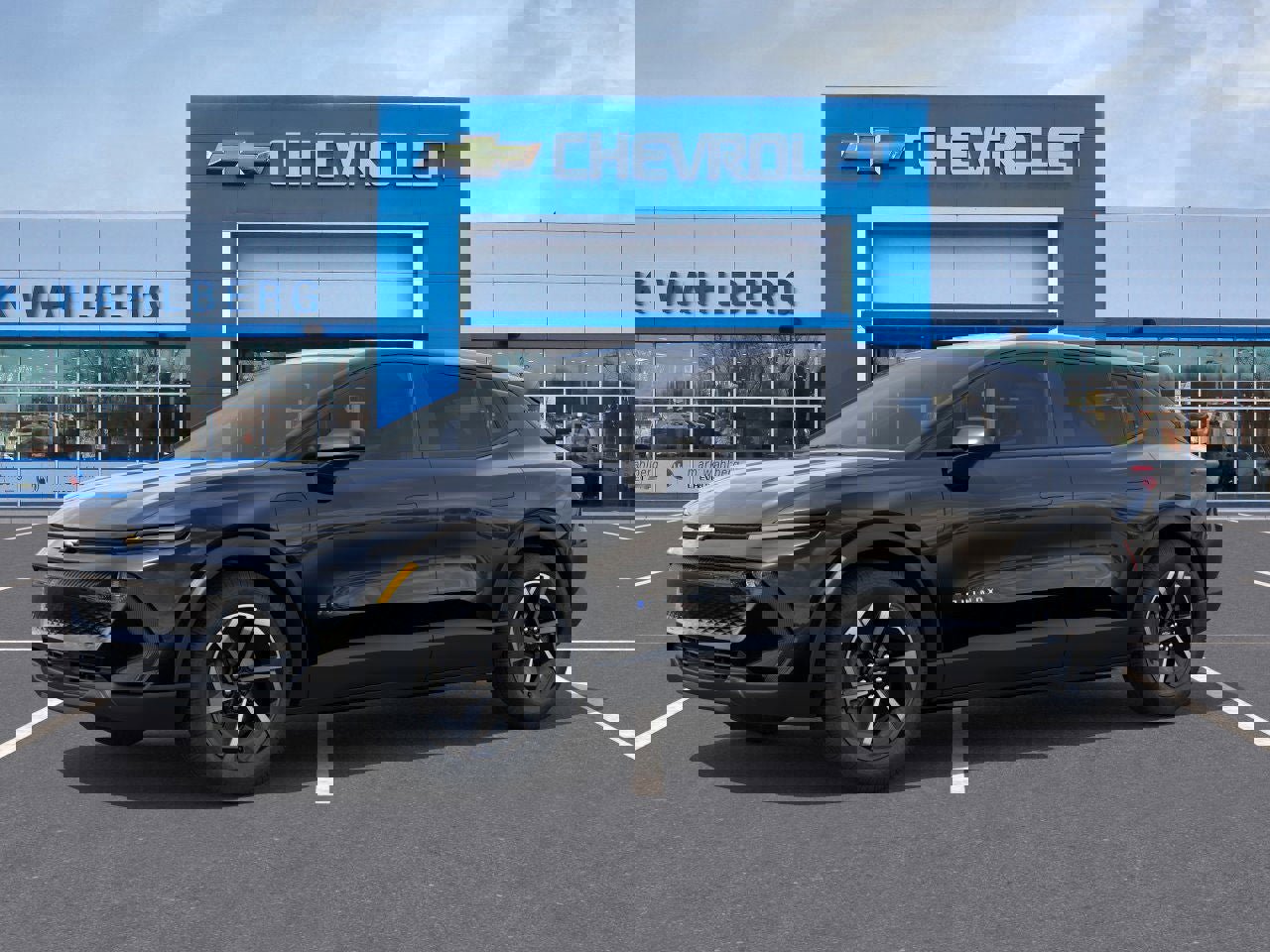 New 2026 Chevrolet Equinox EV LT image 26