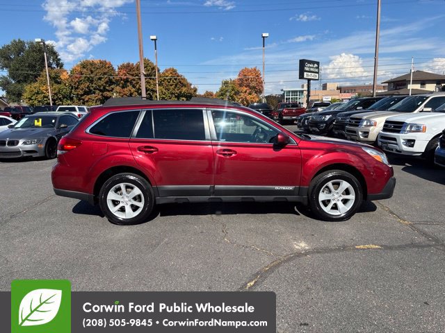 Used 2014 Subaru Outback 2.5i Premium AWD/4WD image 4