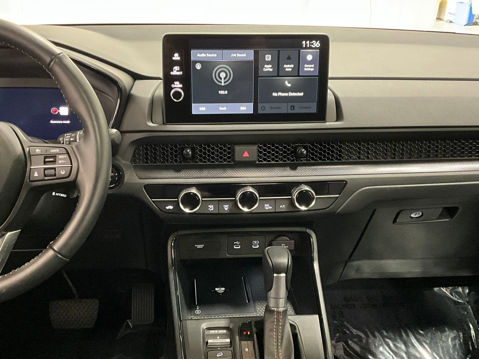 Used 2026 Honda CR-V Sport-L image 7