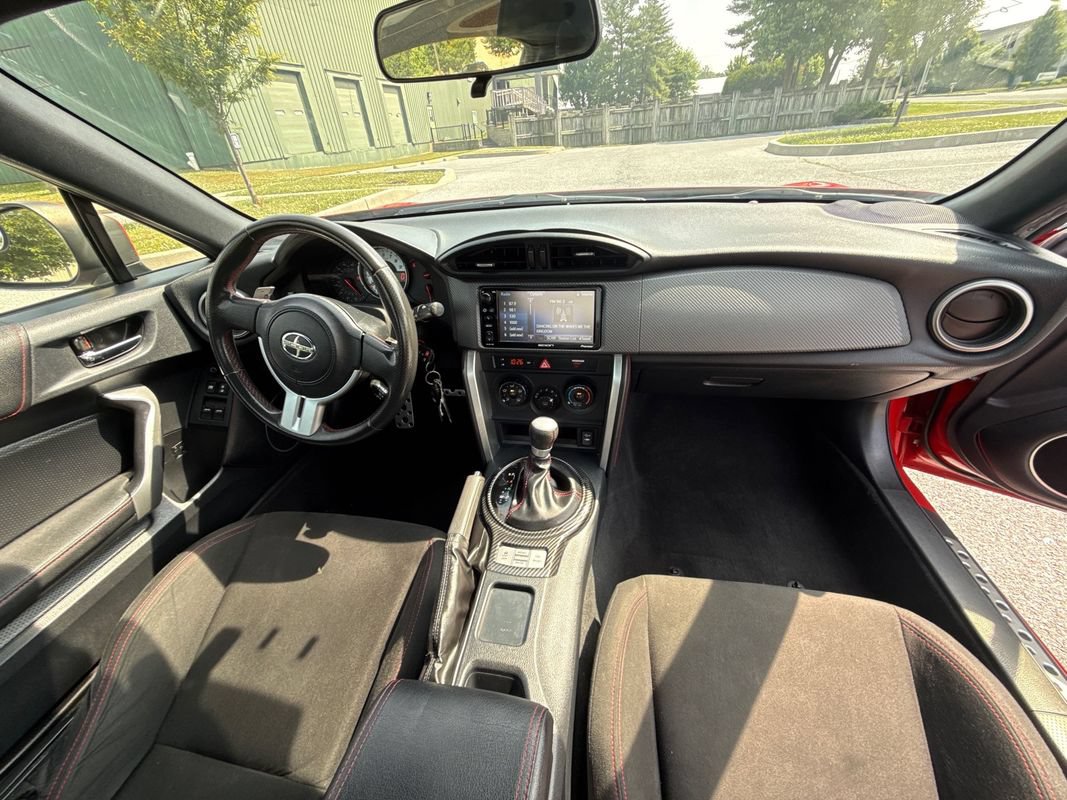 Used 2016 Scion FR-S RWD image 15