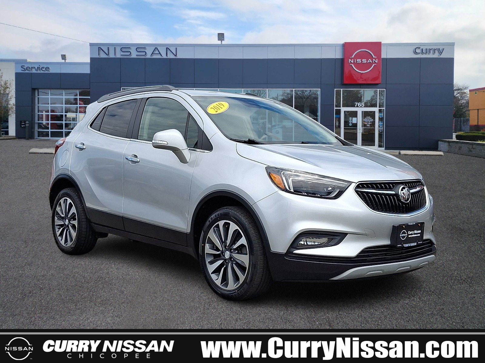 Used 2019 Buick Encore Essence