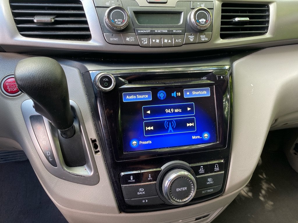 Used 2017 Honda Odyssey EX-L image 15