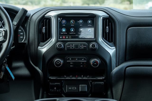 Used 2022 Chevrolet Silverado 2500 LT AWD/4WD image 20