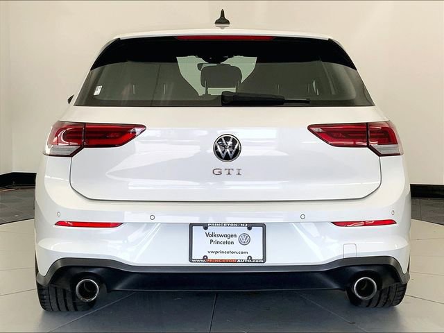 Certified 2023 Volkswagen GTI Autobahn FWD image 6
