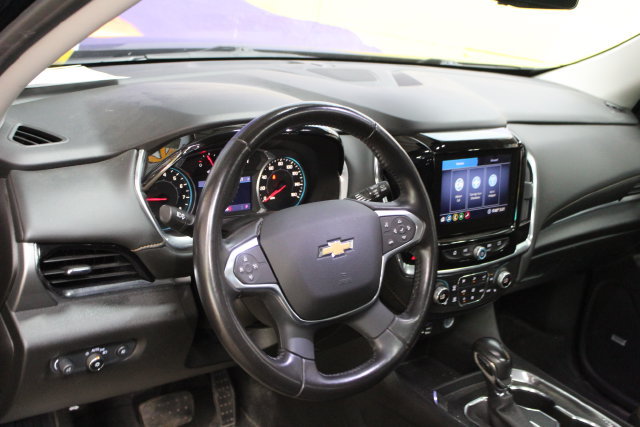 Used 2021 Chevrolet Traverse LT AWD/4WD image 14