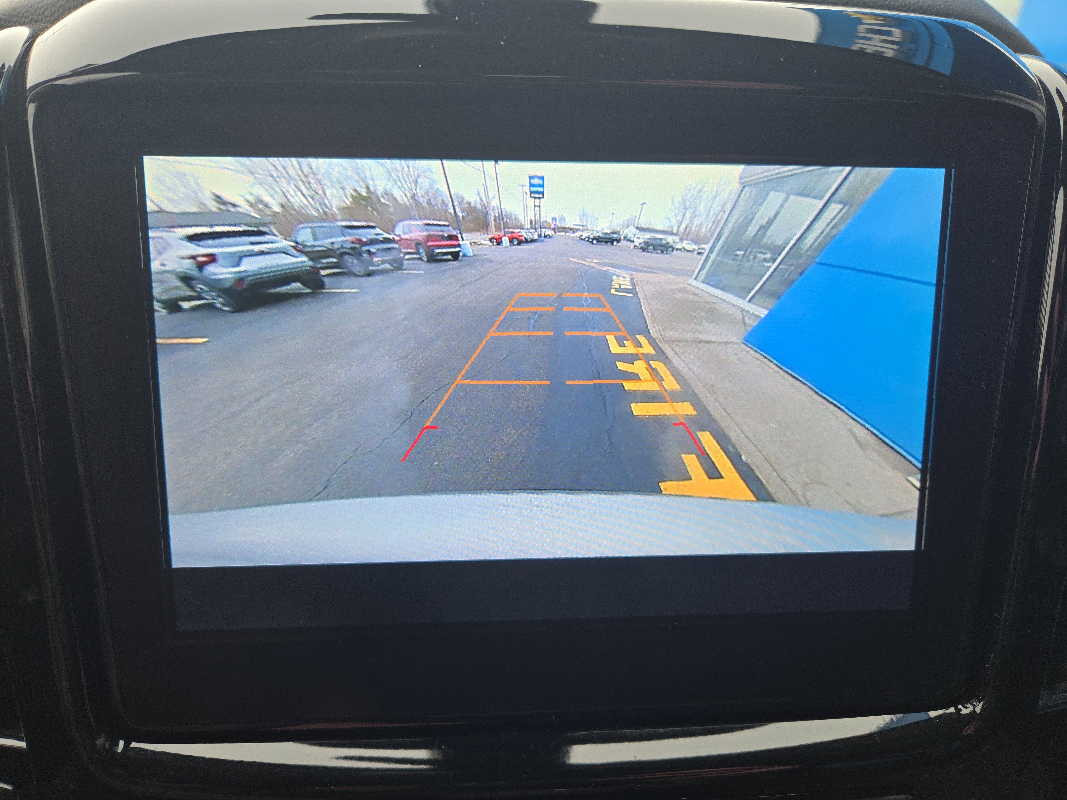 Certified 2021 Chevrolet Traverse LT image 13