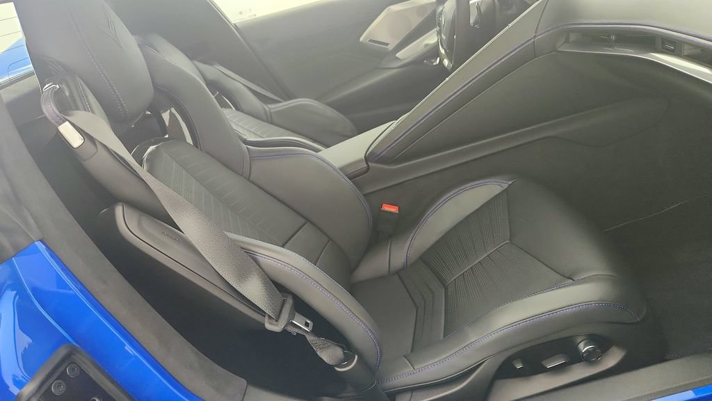 Used 2025 Chevrolet Corvette E-Ray AWD/4WD image 26