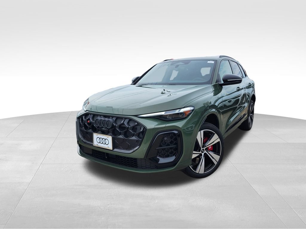 New 2026 Audi SQ5 Premium Plus AWD/4WD image 3