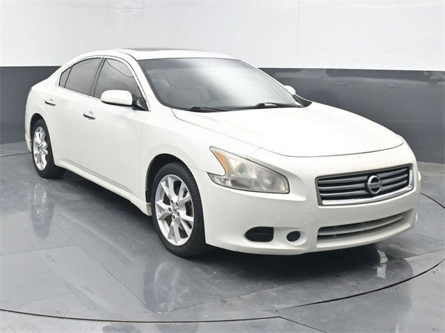 Used 2014 Nissan Maxima 3.5 S image 1