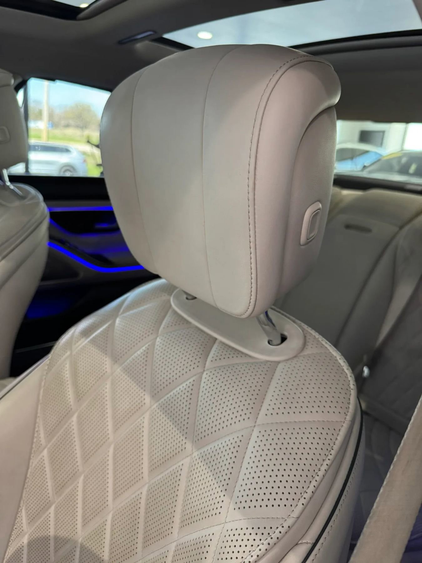 Used 2022 Mercedes-Benz S 580 4MATIC Sedan image 34