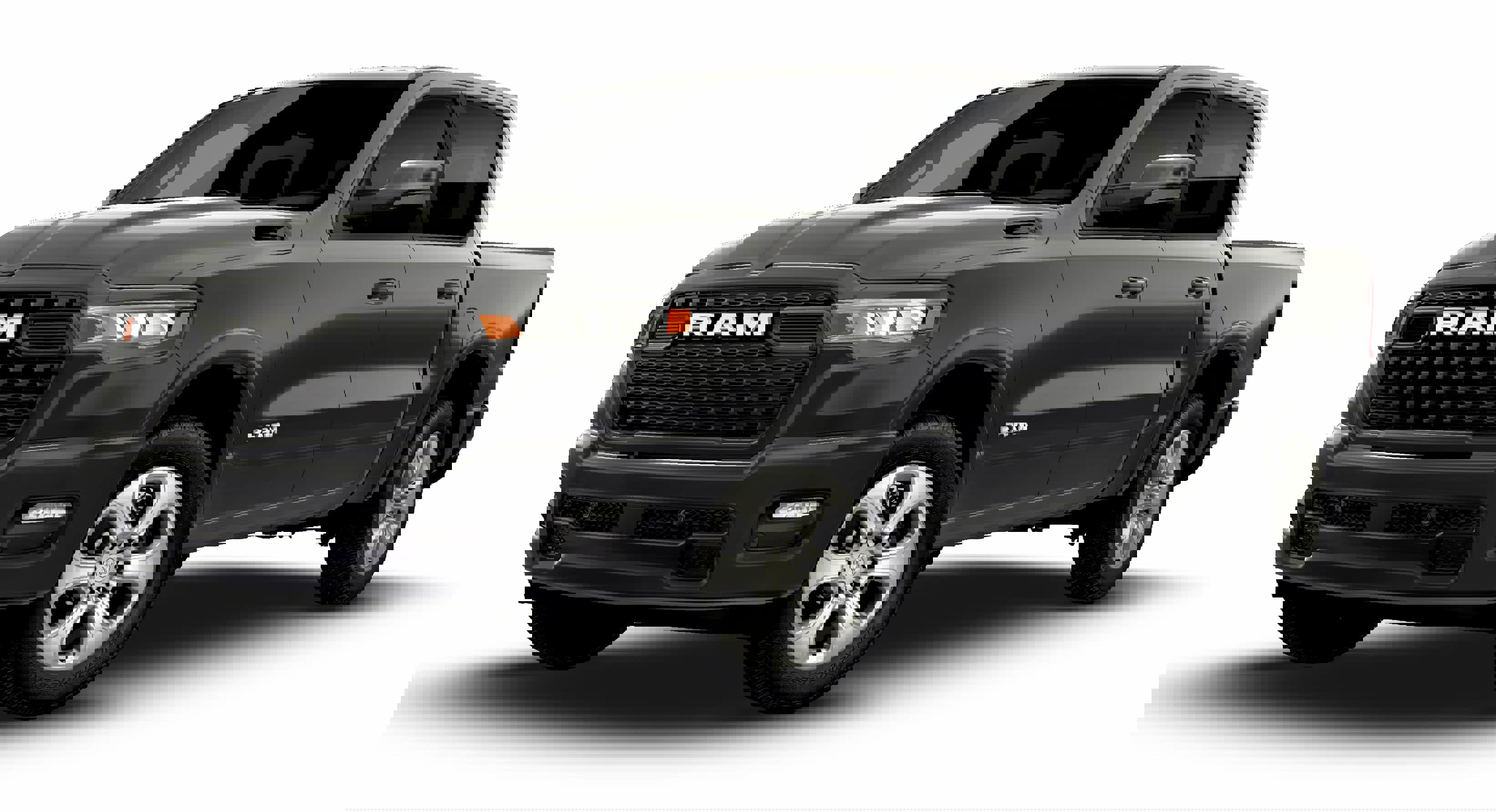 New 2026 RAM 1500 Big Horn image 1