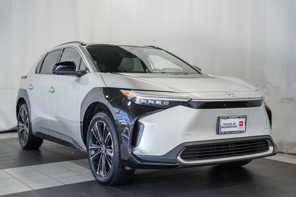 Certified 2023 Toyota bZ4X AWD w/ Weather Package
