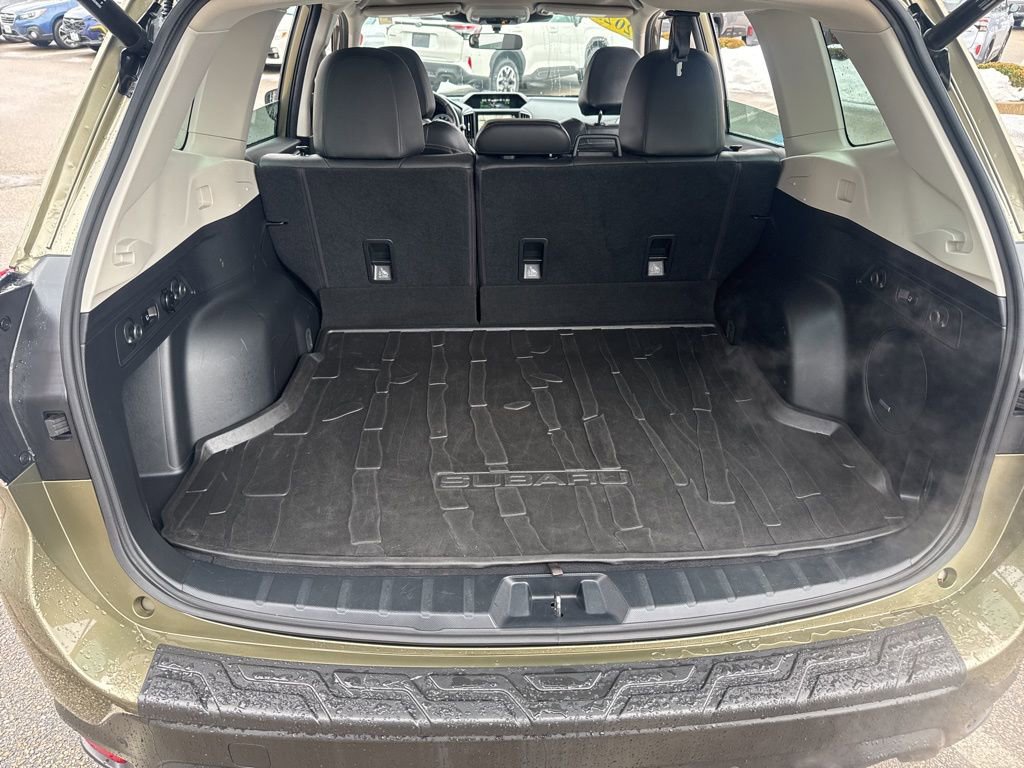 Used 2023 Subaru Forester Limited image 24