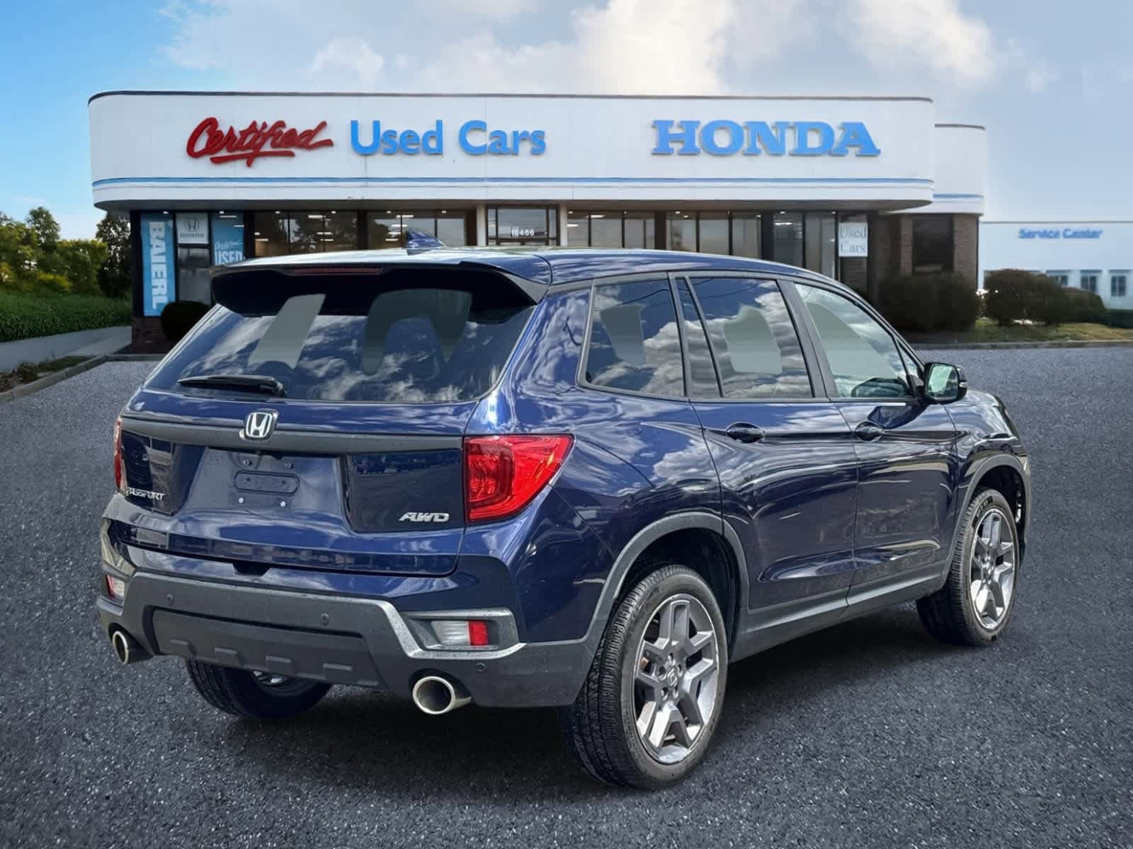 Used 2023 Honda Passport EX-L image 5