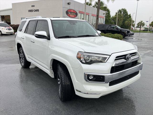 Certified 2024 Toyota 4Runner Limited RWD image 7