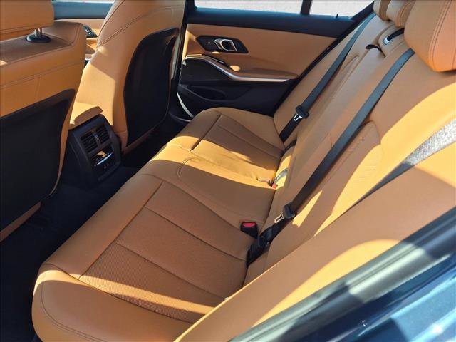 New 2026 BMW 330i xDrive Sedan w/ Premium Package AWD/4WD image 14