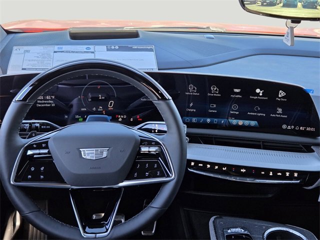 New 2026 Cadillac Optiq Sport 2 image 12