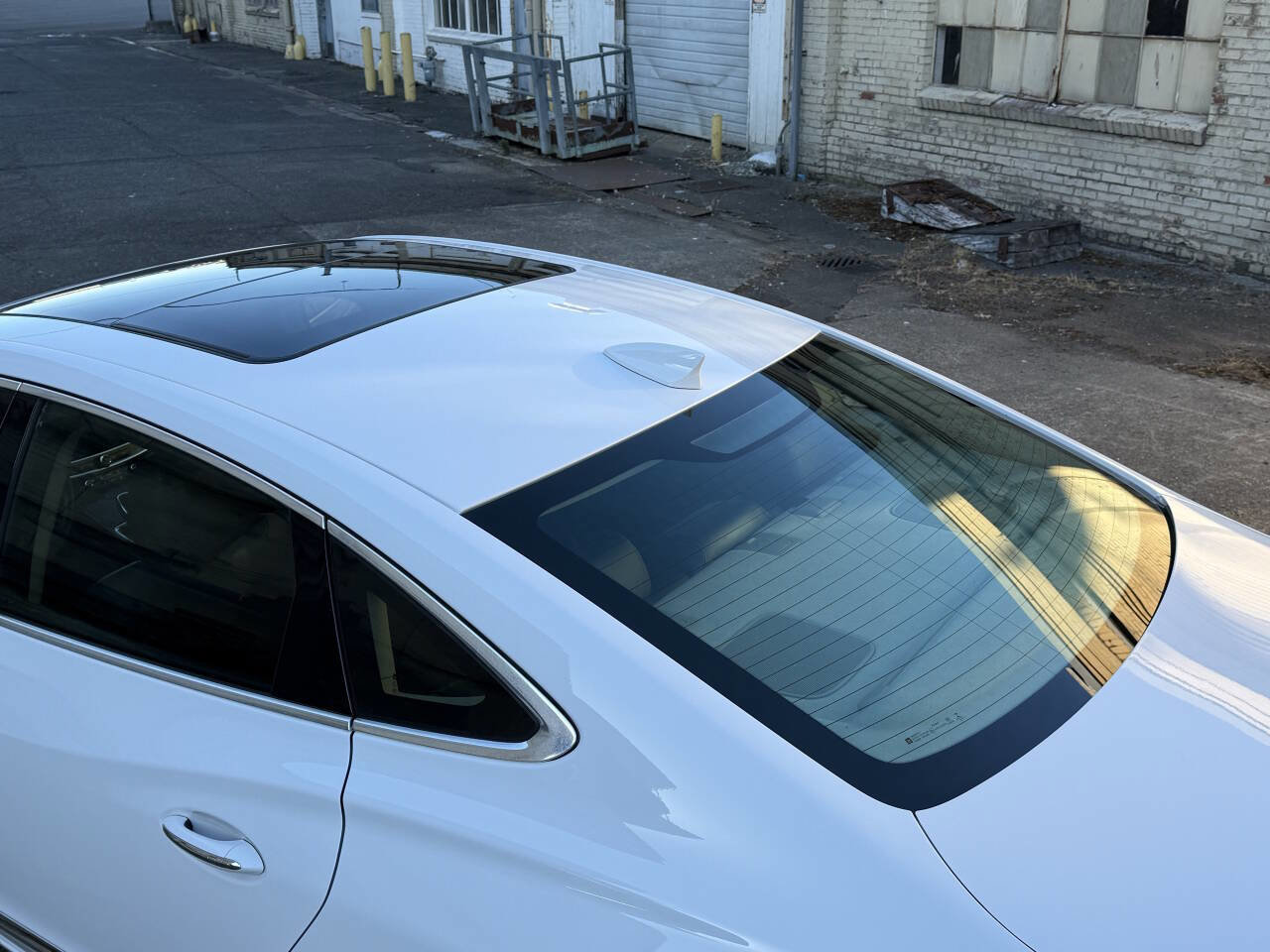 Used 2019 Buick LaCrosse Essence image 31