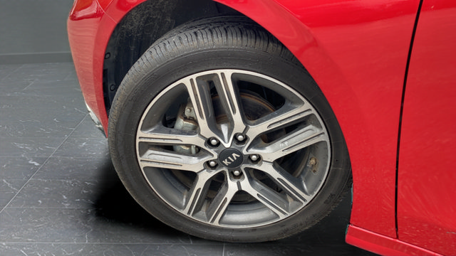 Used 2021 Kia Forte EX FWD image 30