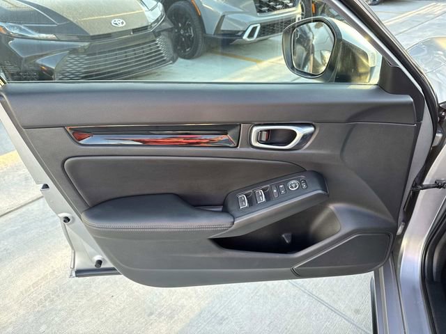 Used 2022 Honda Civic EX-L image 19