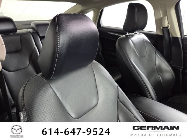 Used 2020 Ford Fusion Titanium FWD image 20