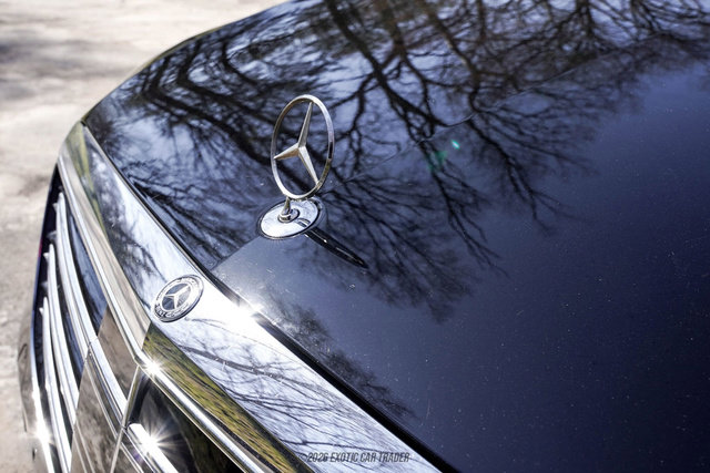 Used 2020 Mercedes-Benz S 560 4MATIC Sedan image 69