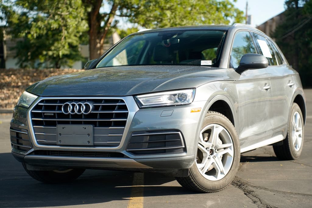 Used 2018 Audi Q5 2.0T Premium Plus w/ Convenience Package
