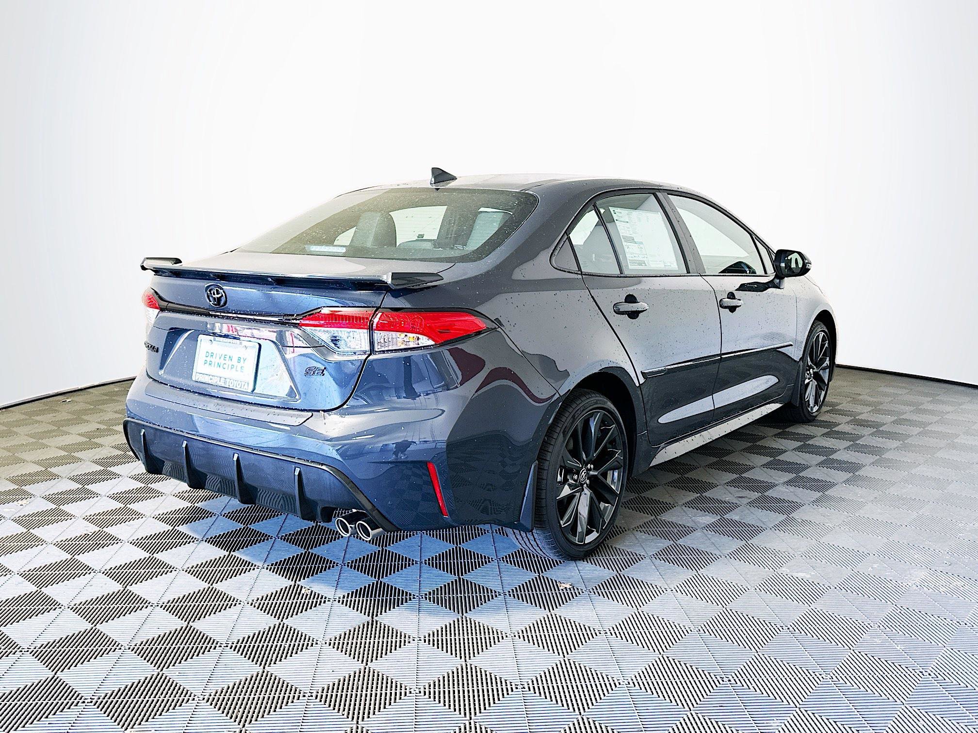 New 2026 Toyota Corolla SE image 7