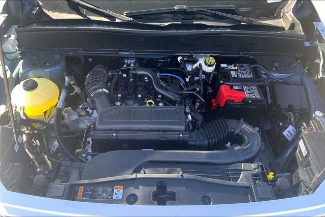 New 2026 Ford Bronco Sport Heritage w/ Convenience Package image 11