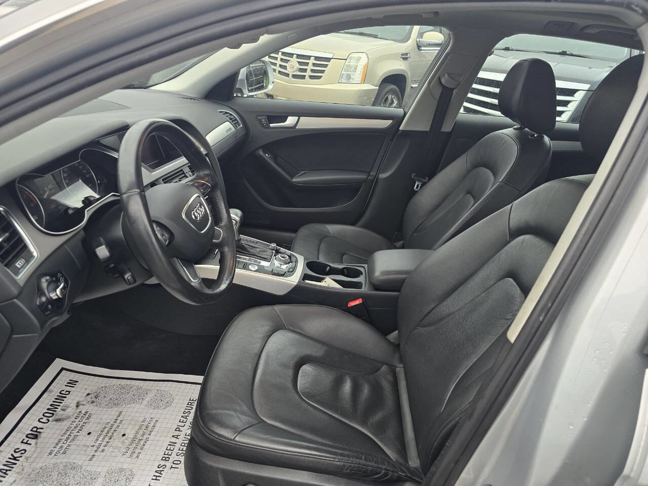 Used 2013 Audi A4 Premium Plus w/ Premium Plus Pkg image 19