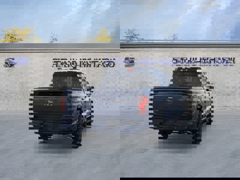 New 2025 Ford F150 XLT w/ Equipment Group 302A MID image 8