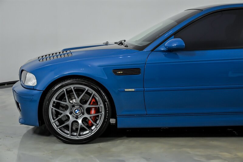 Used 2001 BMW M3 Coupe RWD image 8