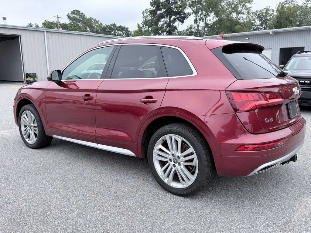 Used 2019 Audi Q5 2.0T Premium Plus w/ Premium Plus Package AWD/4WD image 6