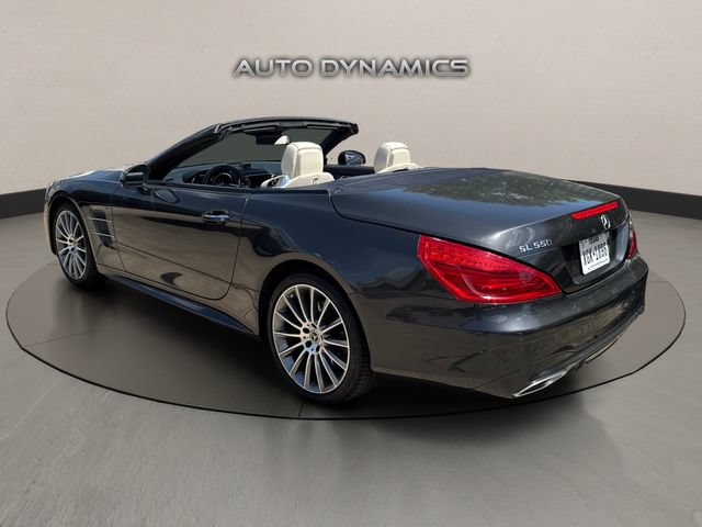 Used 2020 Mercedes-Benz SL 550 image 4