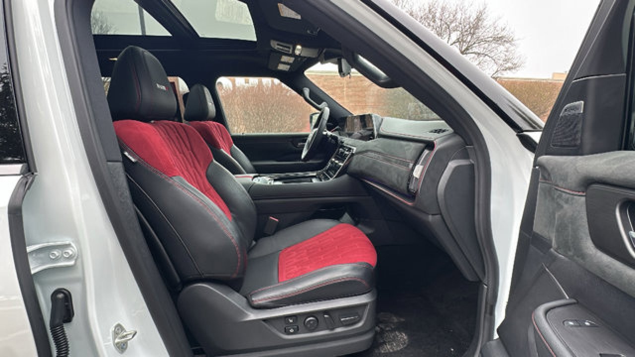 New 2026 Nissan Armada NISMO image 12